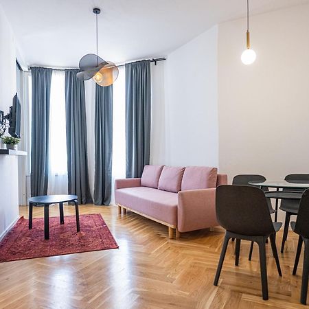 Zest And Nest Apartments In The Center Zagreb Exterior foto