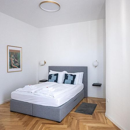 Zest And Nest Apartments In The Center Zagreb Exterior foto