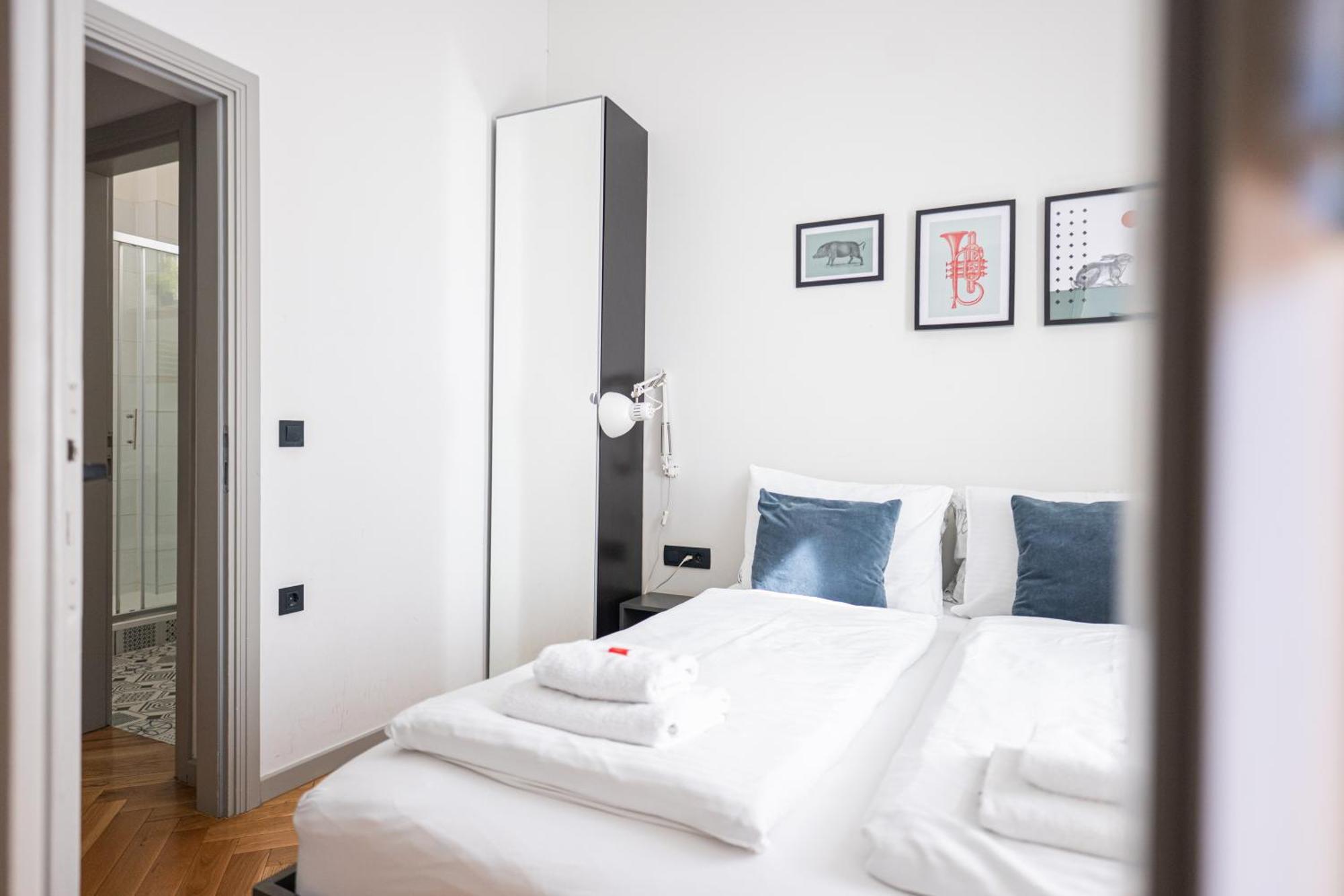 Zest And Nest Apartments In The Center Zagreb Exterior foto