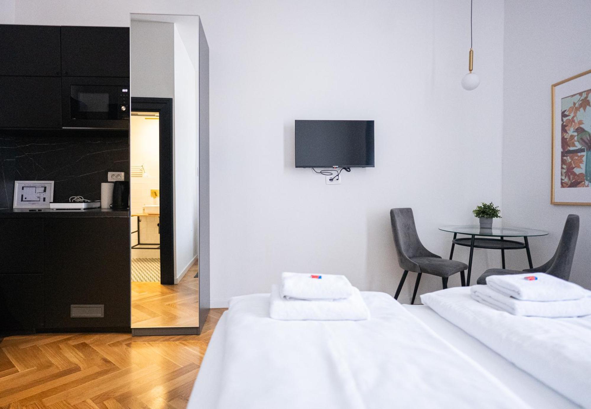 Zest And Nest Apartments In The Center Zagreb Exterior foto