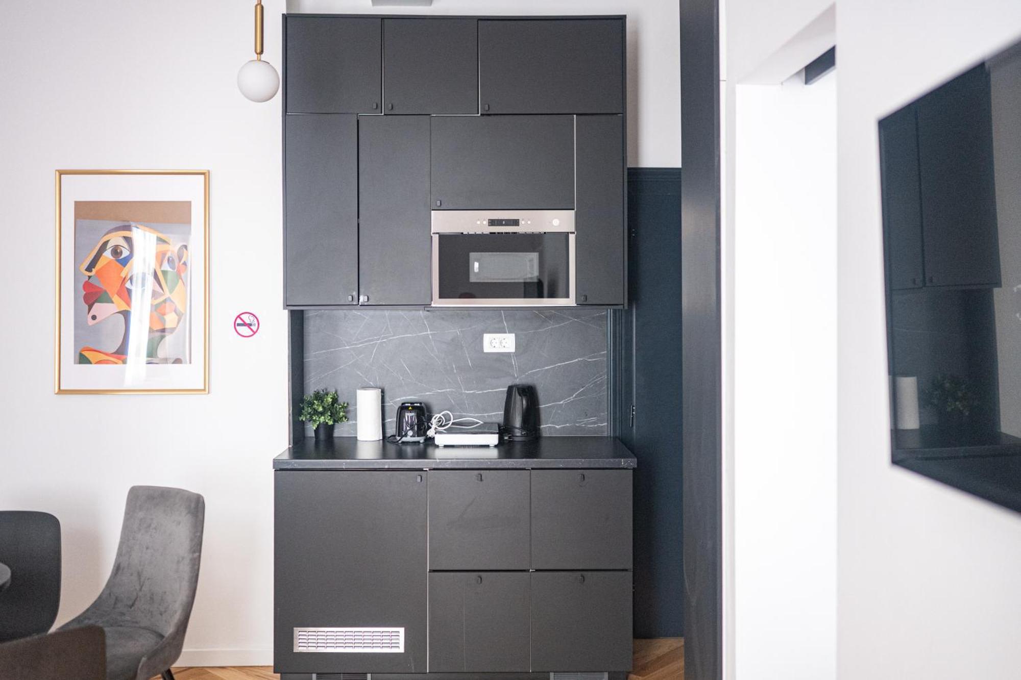 Zest And Nest Apartments In The Center Zagreb Exterior foto