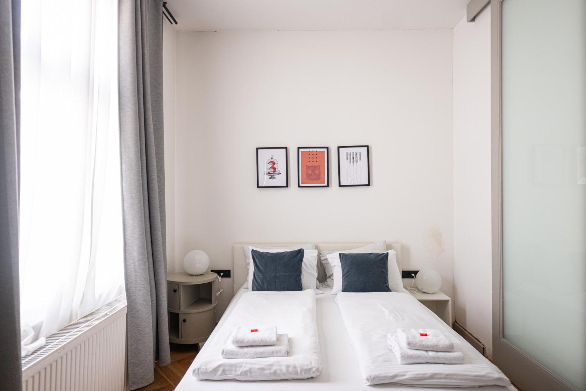 Zest And Nest Apartments In The Center Zagreb Exterior foto