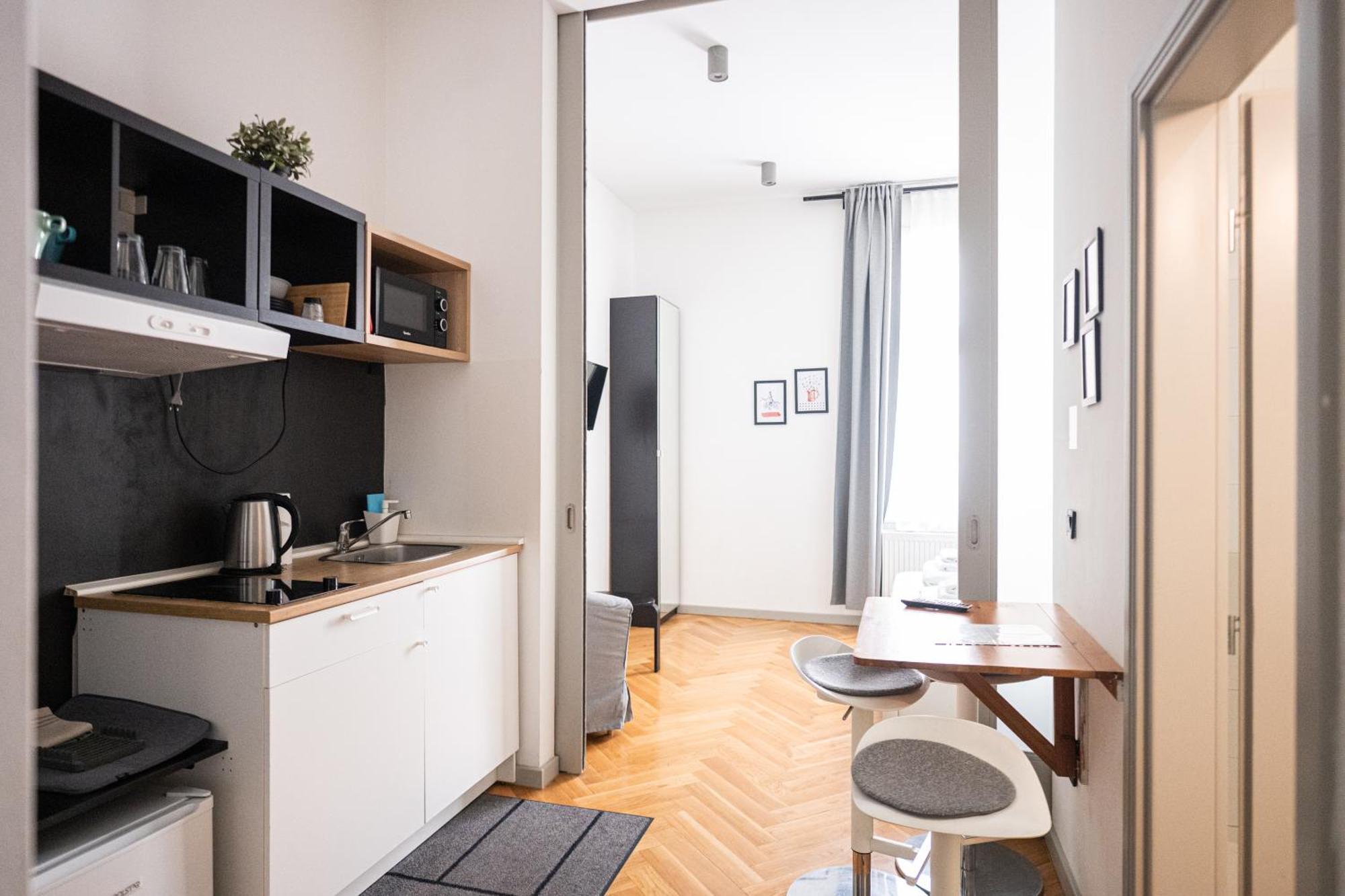 Zest And Nest Apartments In The Center Zagreb Exterior foto