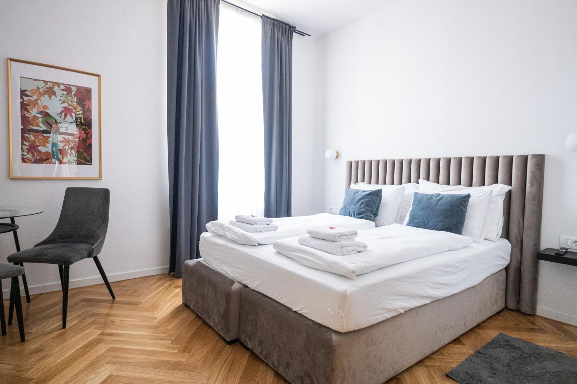 Zest And Nest Apartments In The Center Zagreb Exterior foto