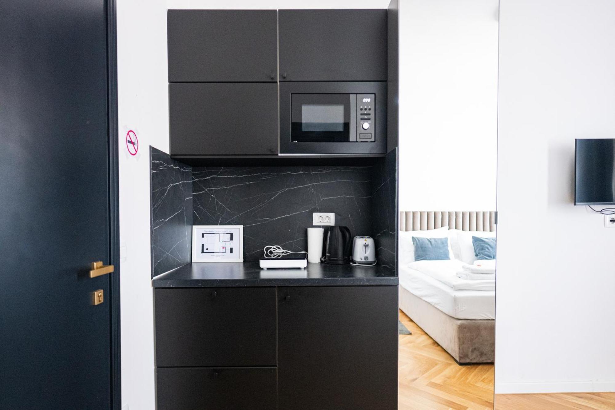 Zest And Nest Apartments In The Center Zagreb Exterior foto