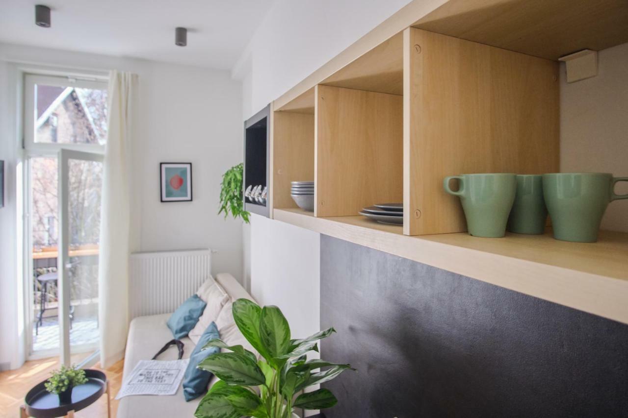 Zest And Nest Apartments In The Center Zagreb Exterior foto